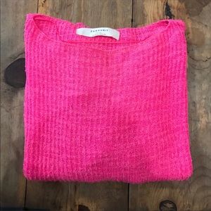 Zara light sweater